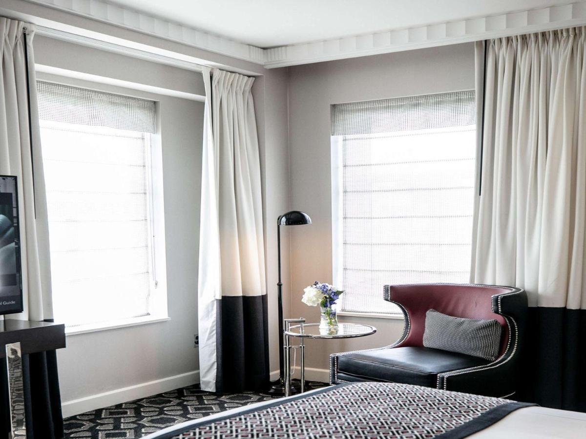 Sofitel Lafayette Square Dc 5* Washington