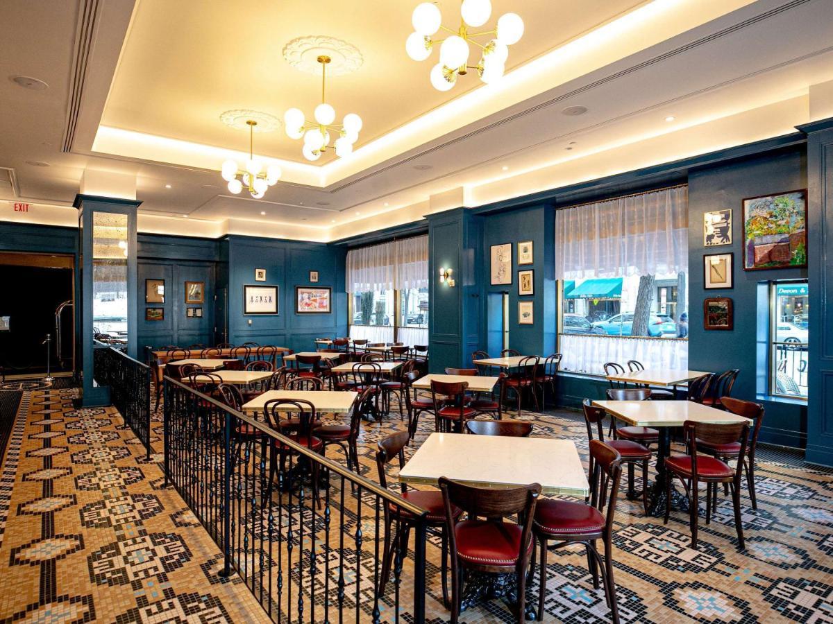 Sofitel Lafayette Square Dc Washington